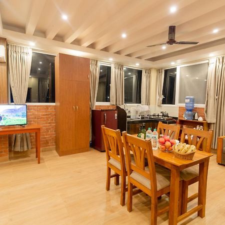 Paradise Boutique Hotel Pokhara Esterno foto