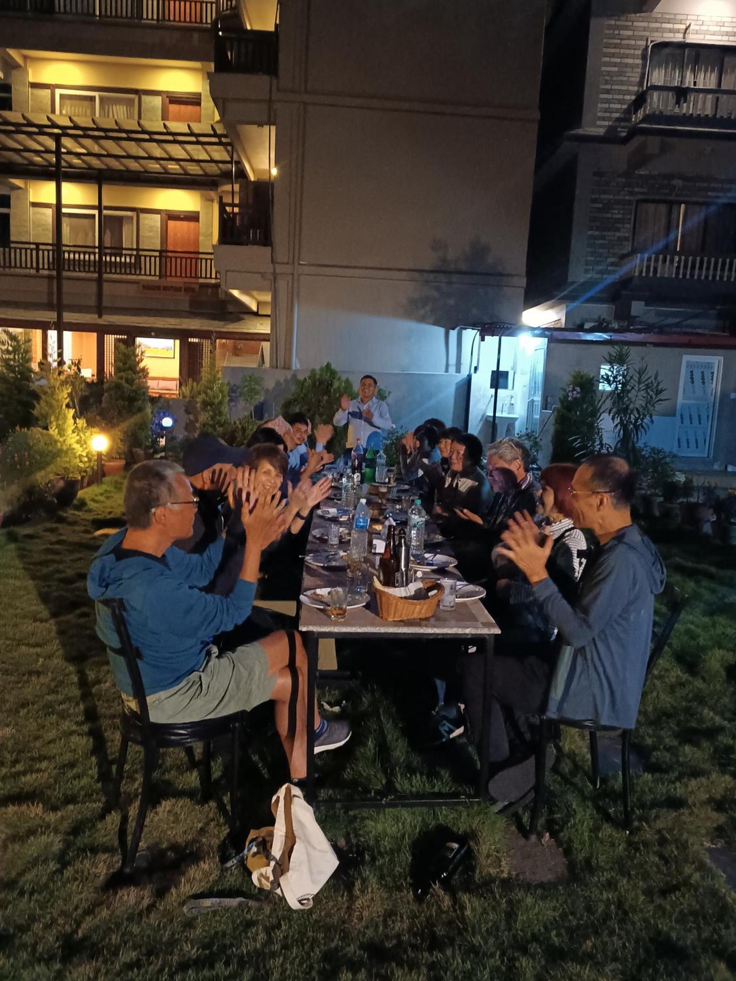 Paradise Boutique Hotel Pokhara Esterno foto