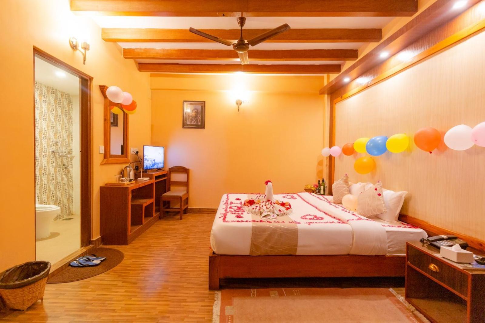Paradise Boutique Hotel Pokhara Camera foto