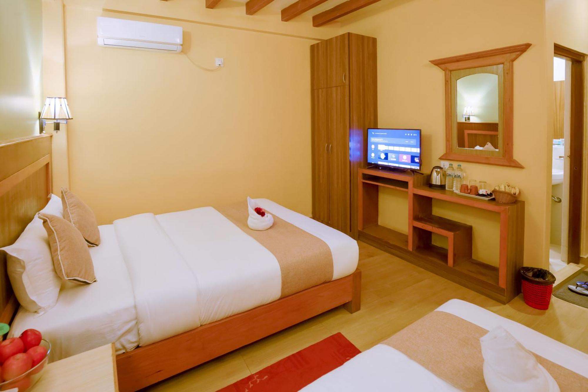 Paradise Boutique Hotel Pokhara Camera foto